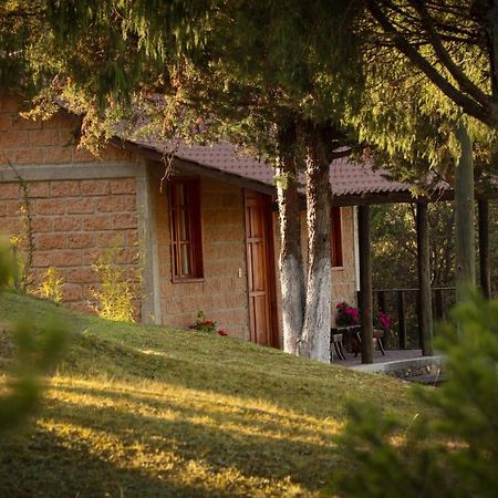 Penzion Casa Rural Santa Maria Regla Huasca de Ocampo Exteriér fotografie